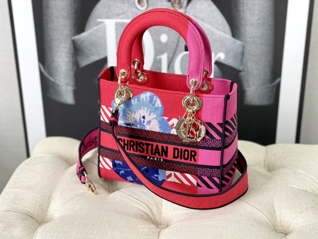 MEDIUM LADY D-LITE BAG