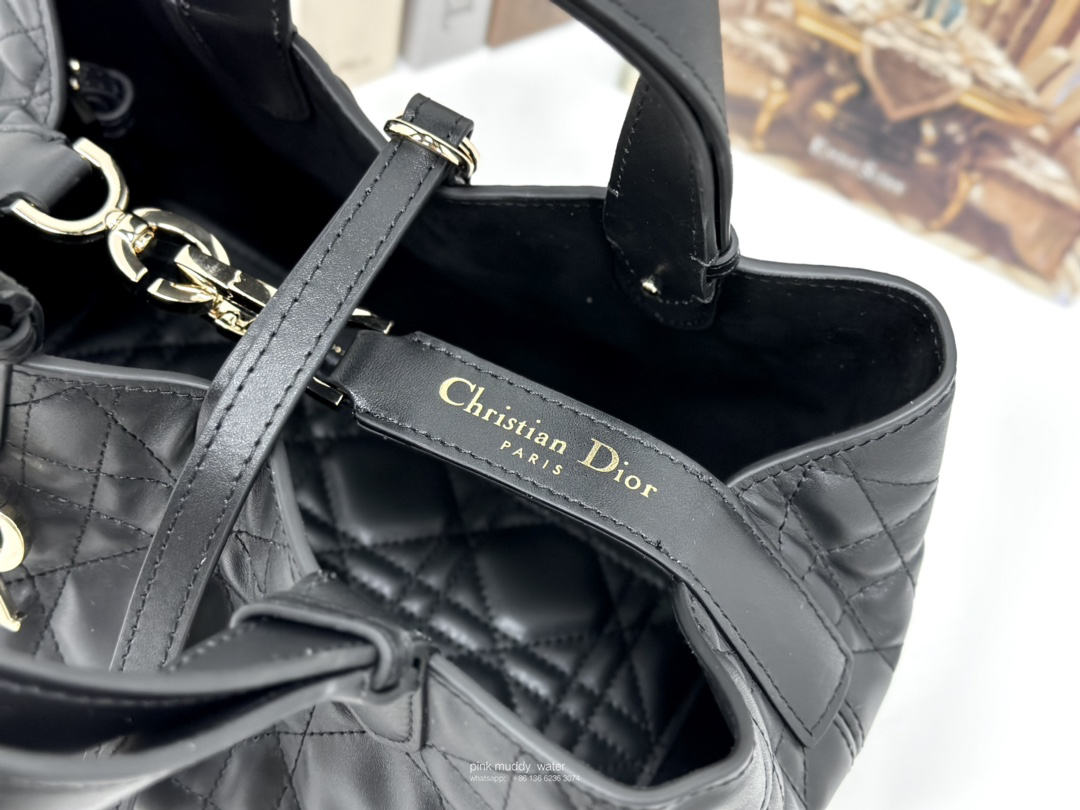 SMALL DIOR TOUJOURS BAG