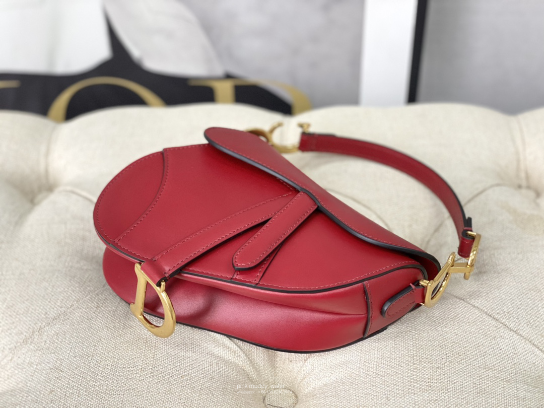 SADDLE BAG WITH STRAP