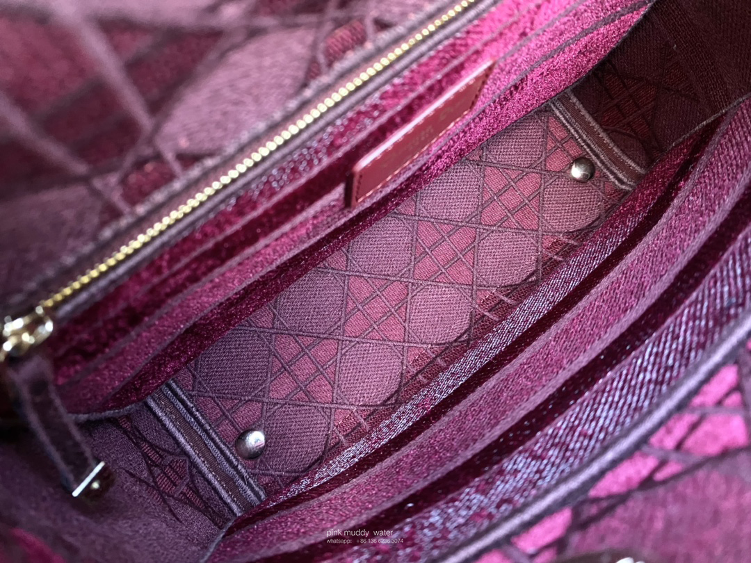 MEDIUM LADY D-LITE BAG