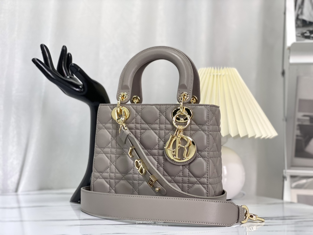 SMALL LADY DIOR BAG