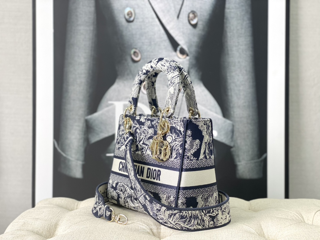 MEDIUM LADY D-LITE BAG