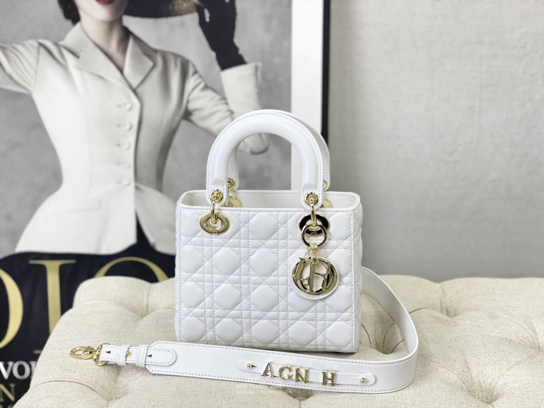 SMALL LADY DIOR BAG