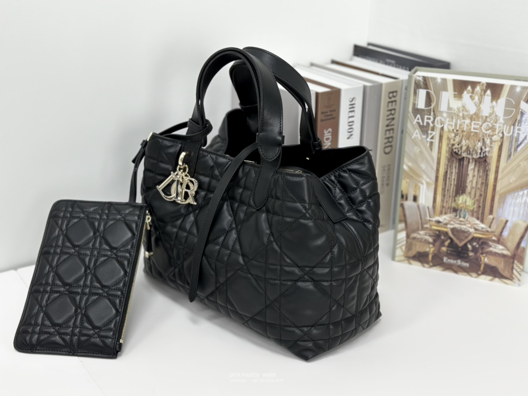 MEDIUM DIOR TOUJOURS BAG