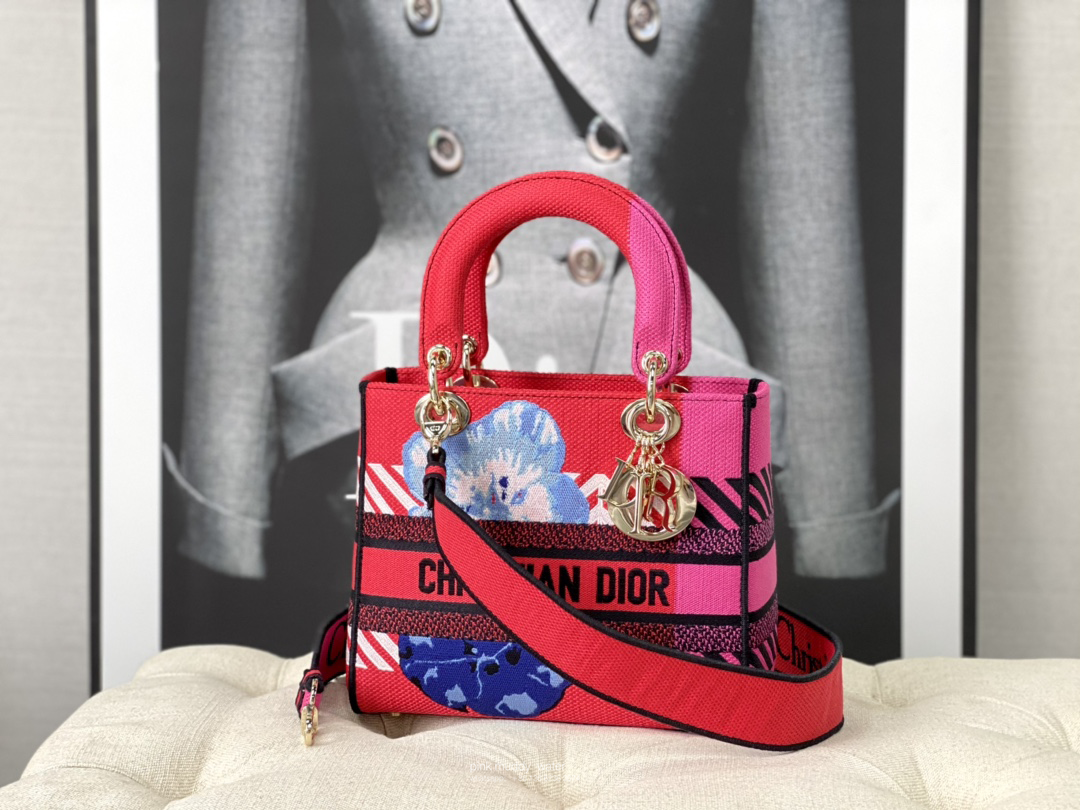 MEDIUM LADY D-LITE BAG