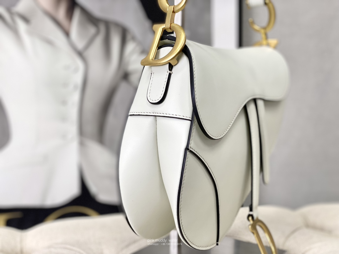 SADDLE BAG WITH STRAP