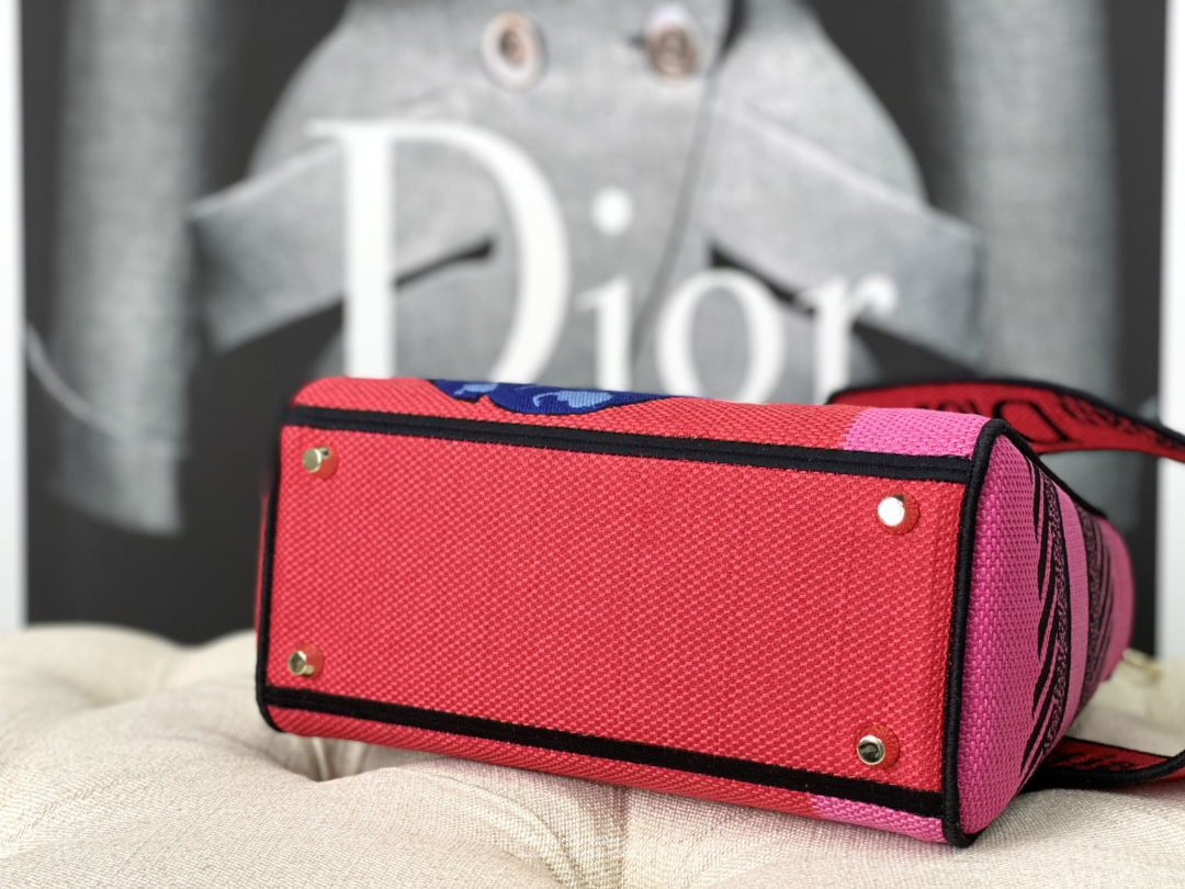 MEDIUM LADY D-LITE BAG