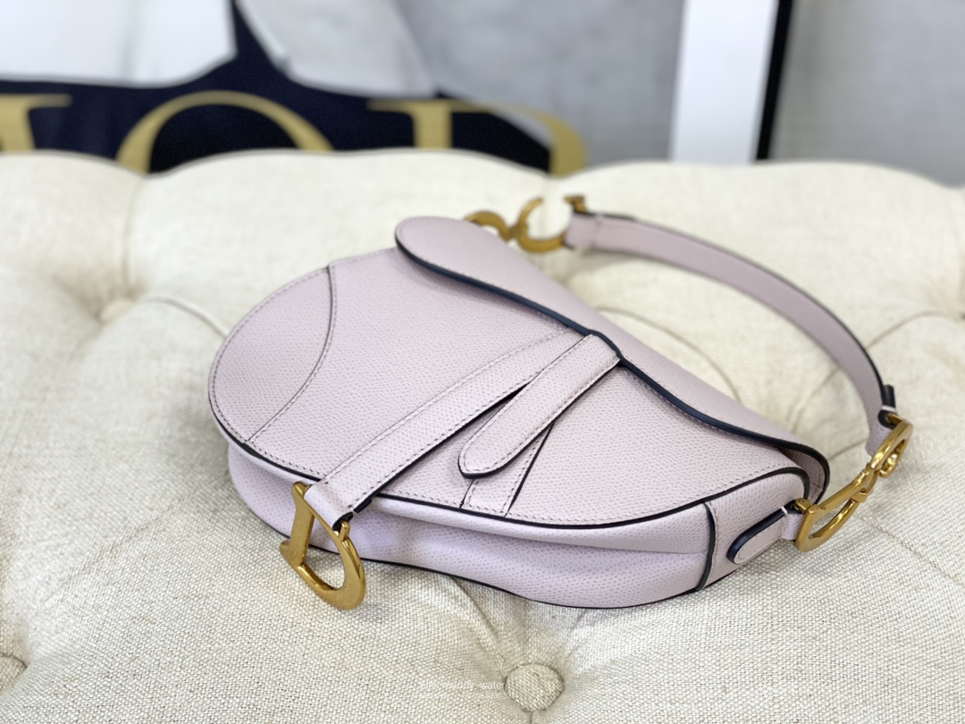 SADDLE BAG WITH STRAP