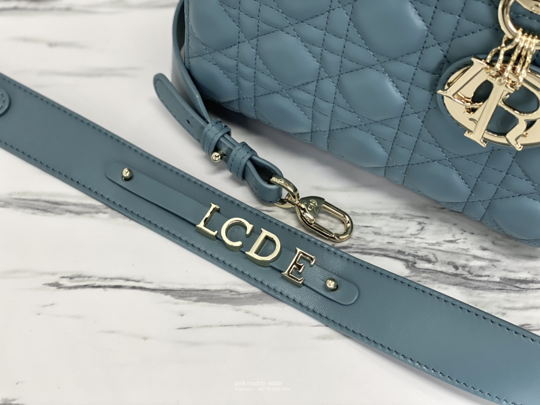 SMALL LADY DIOR BAG