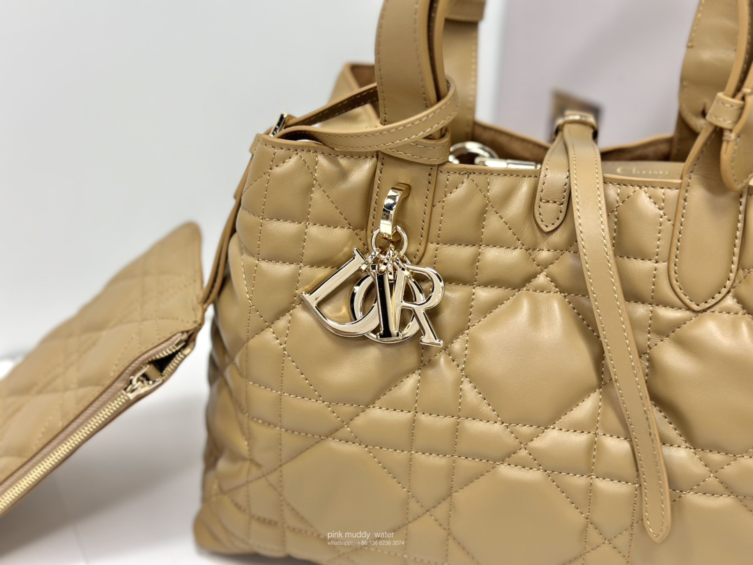 MEDIUM DIOR TOUJOURS BAG