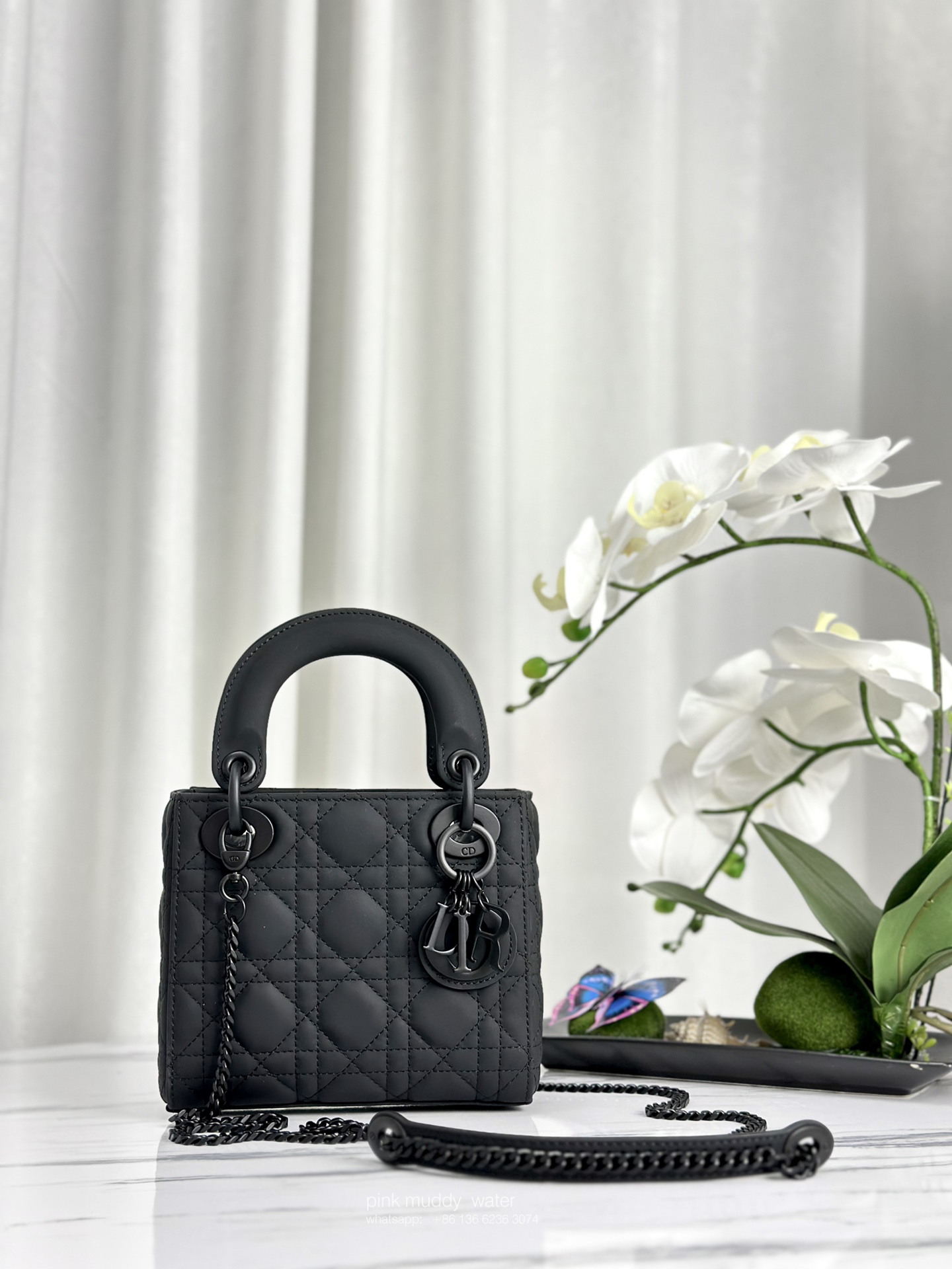 SMALL LADY DIOR BAG