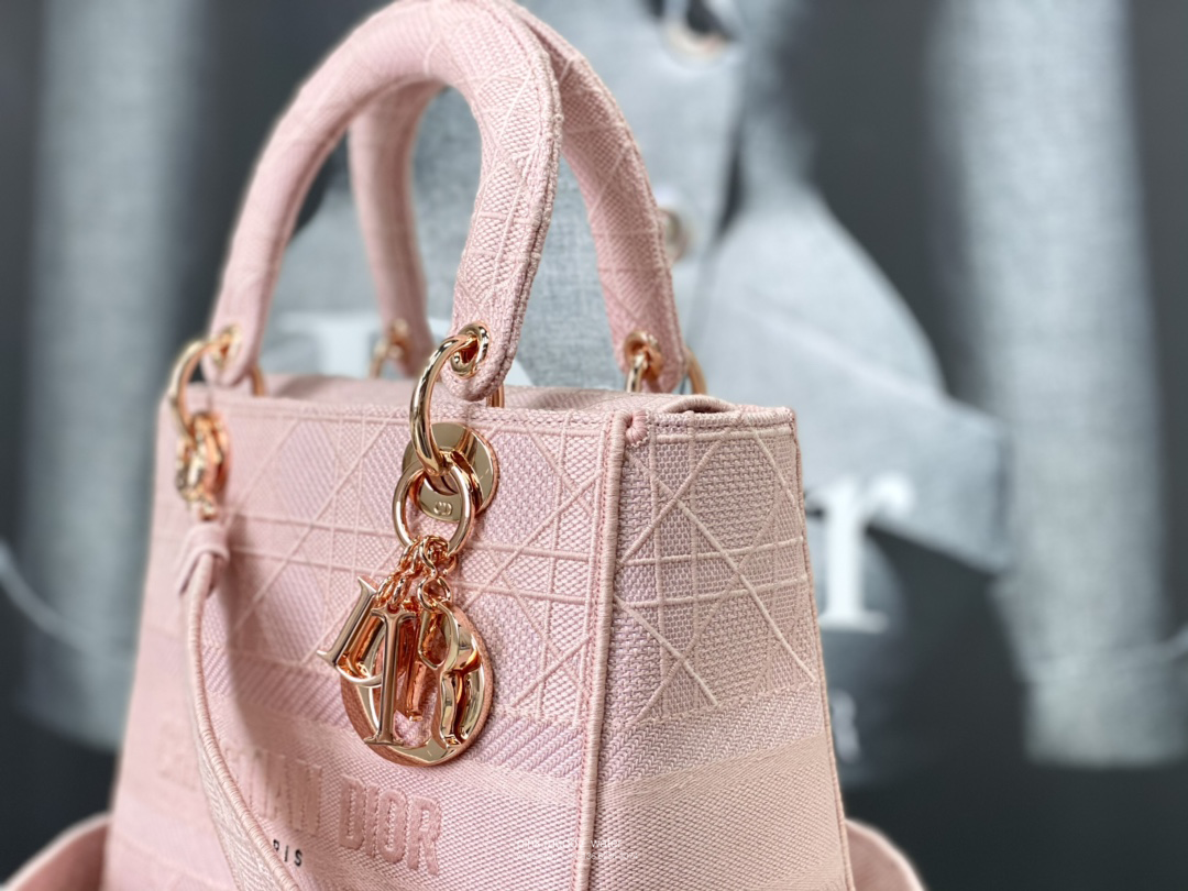 MEDIUM LADY D-LITE BAG