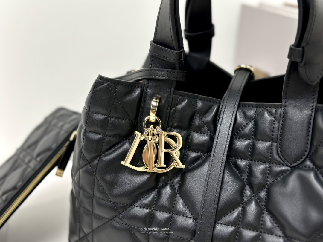 MEDIUM DIOR TOUJOURS BAG