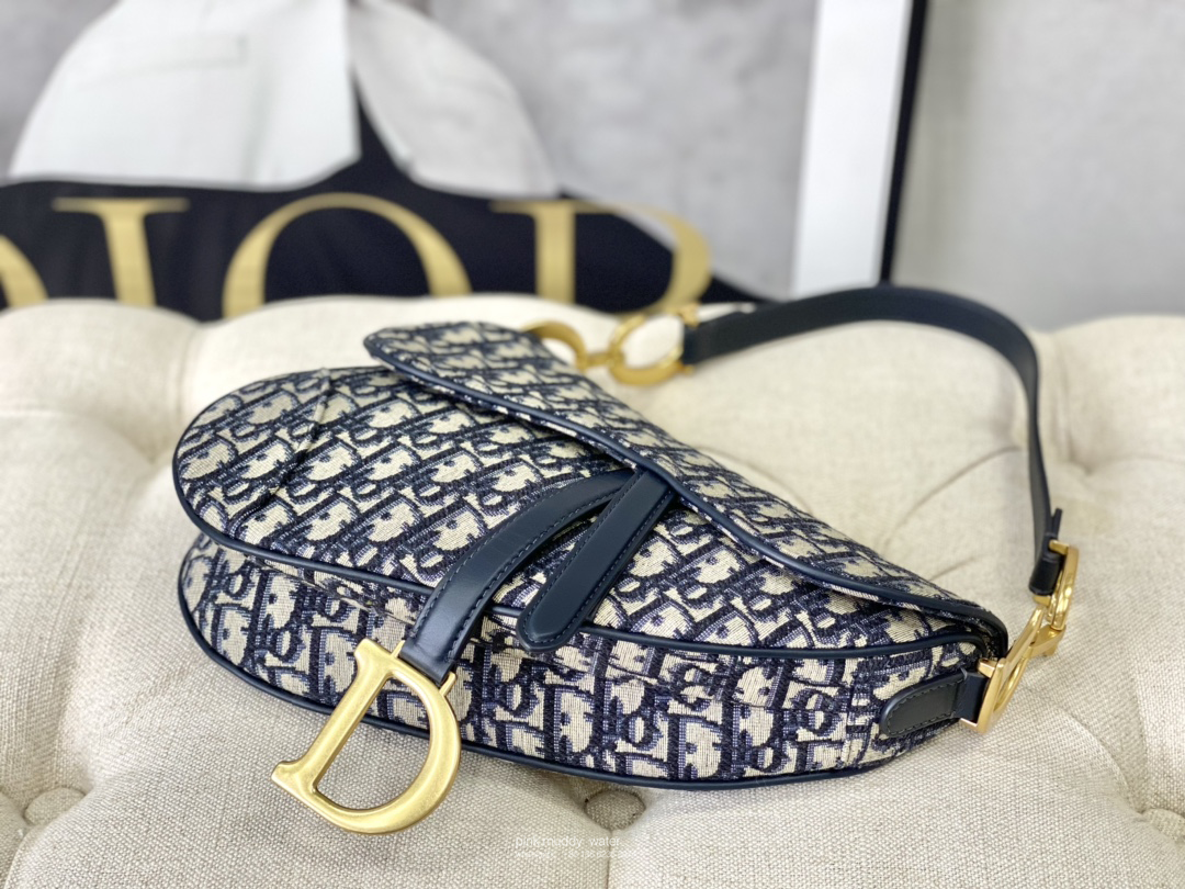 SADDLE BAG WITH STRAP