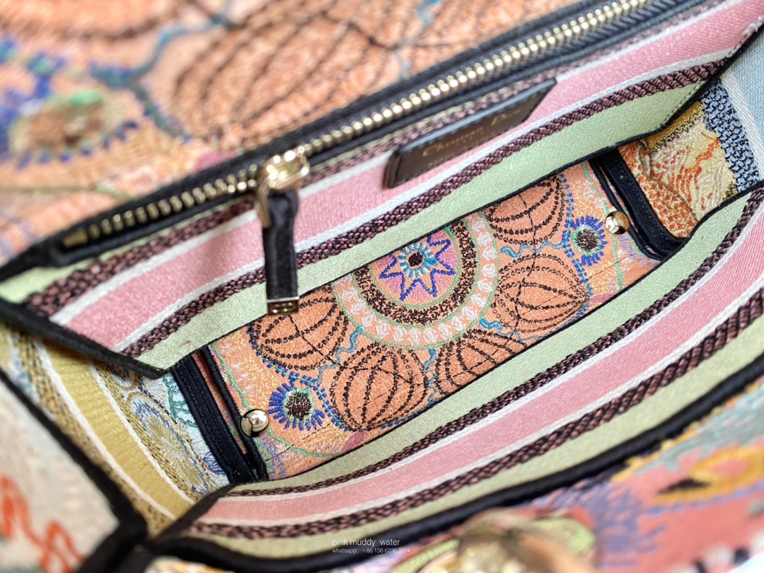 MEDIUM LADY D-LITE BAG