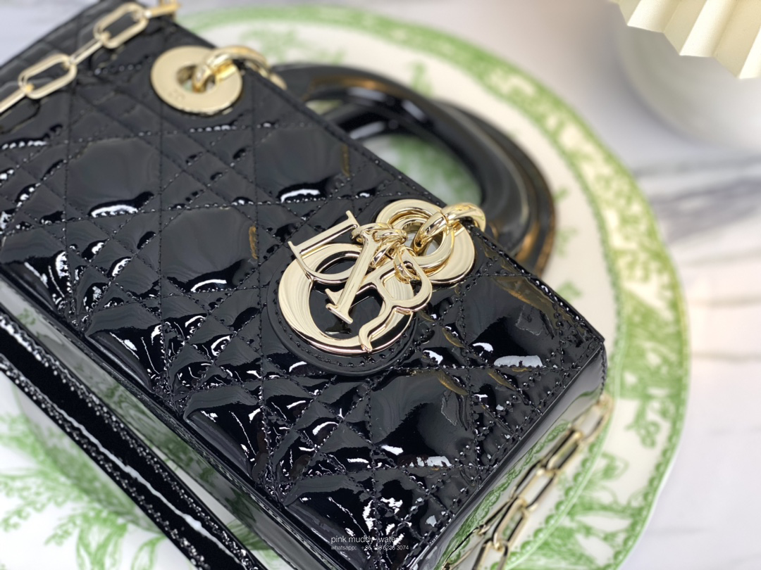 SMALL LADY D-JOY BAG