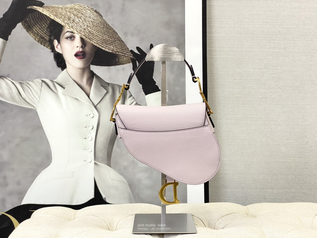 SADDLE BAG WITH STRAP