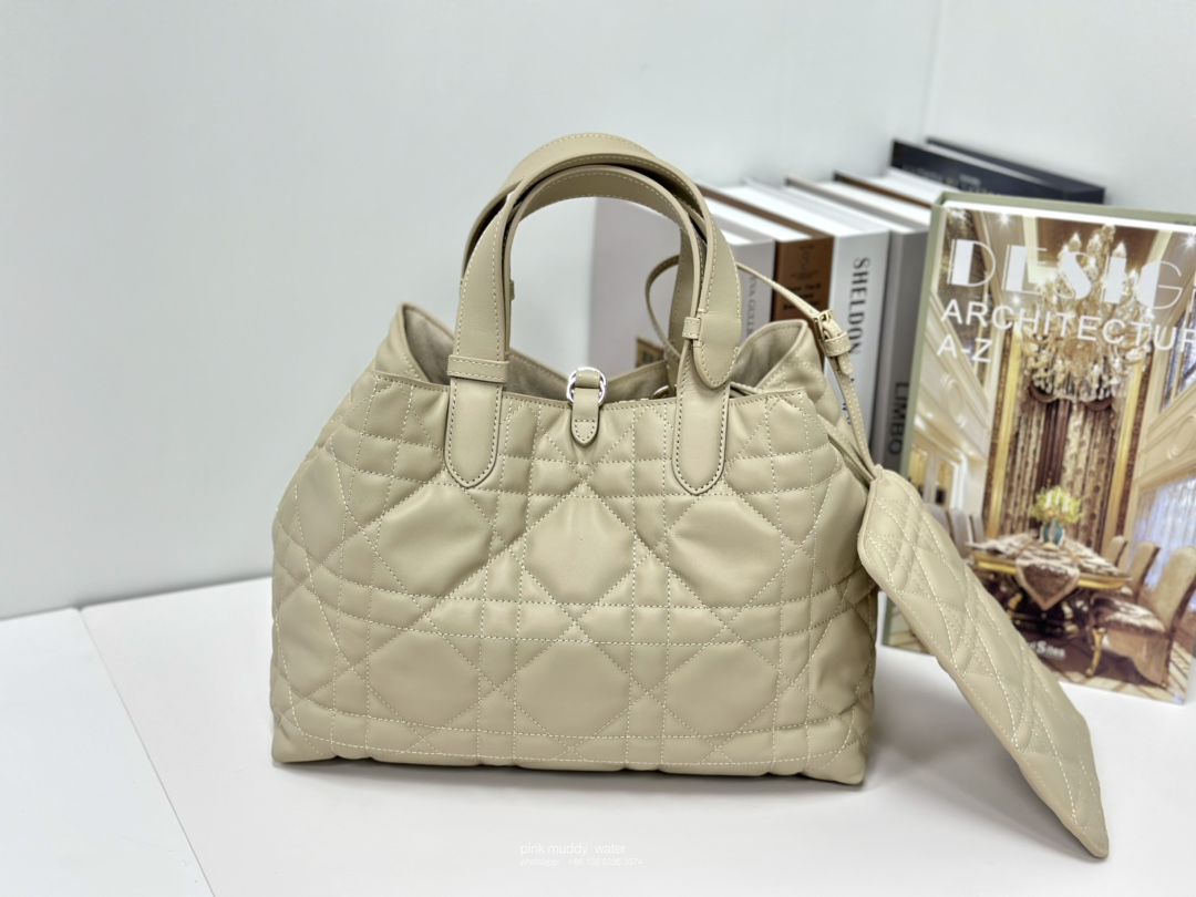 MEDIUM DIOR TOUJOURS BAG