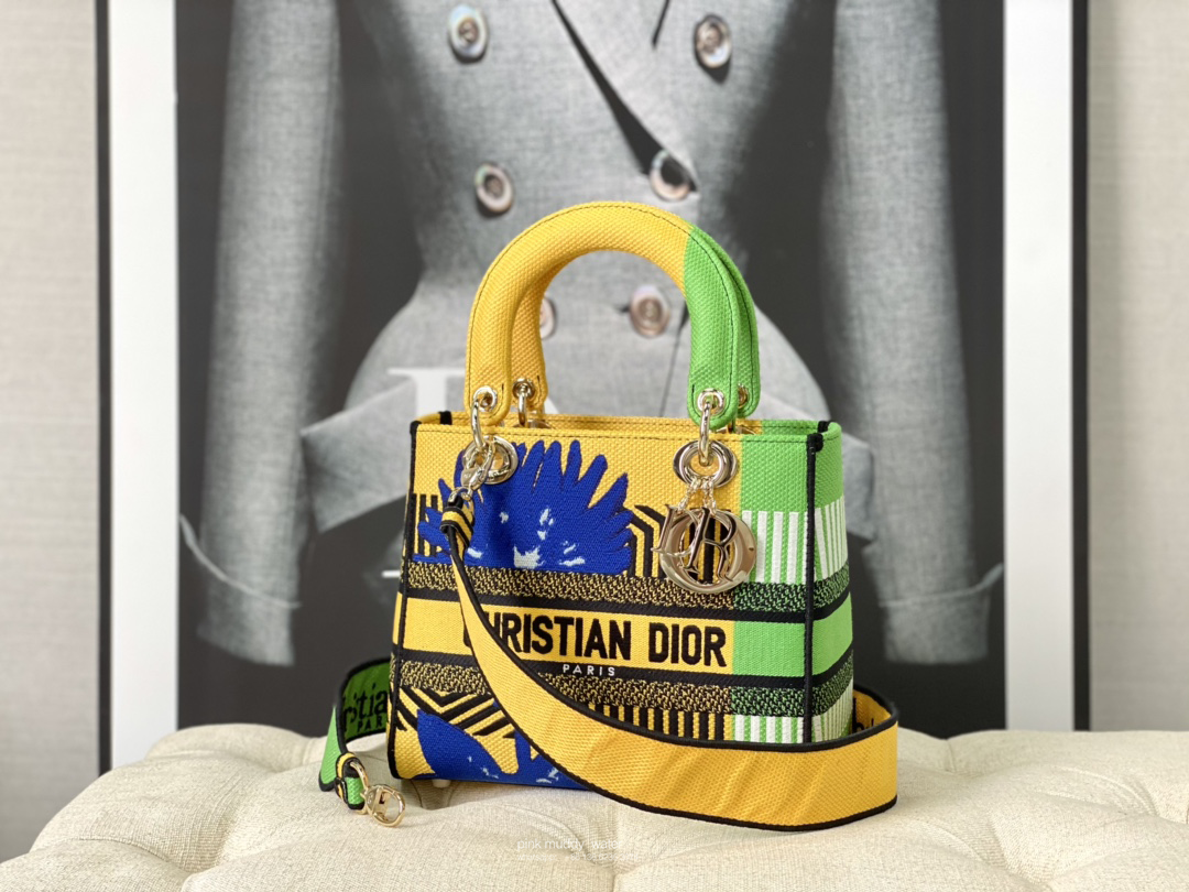 MEDIUM LADY D-LITE BAG