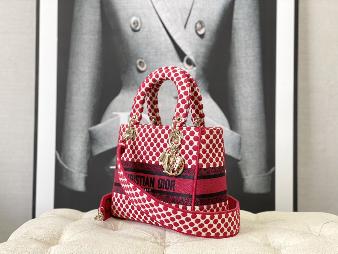 MEDIUM LADY D-LITE BAG