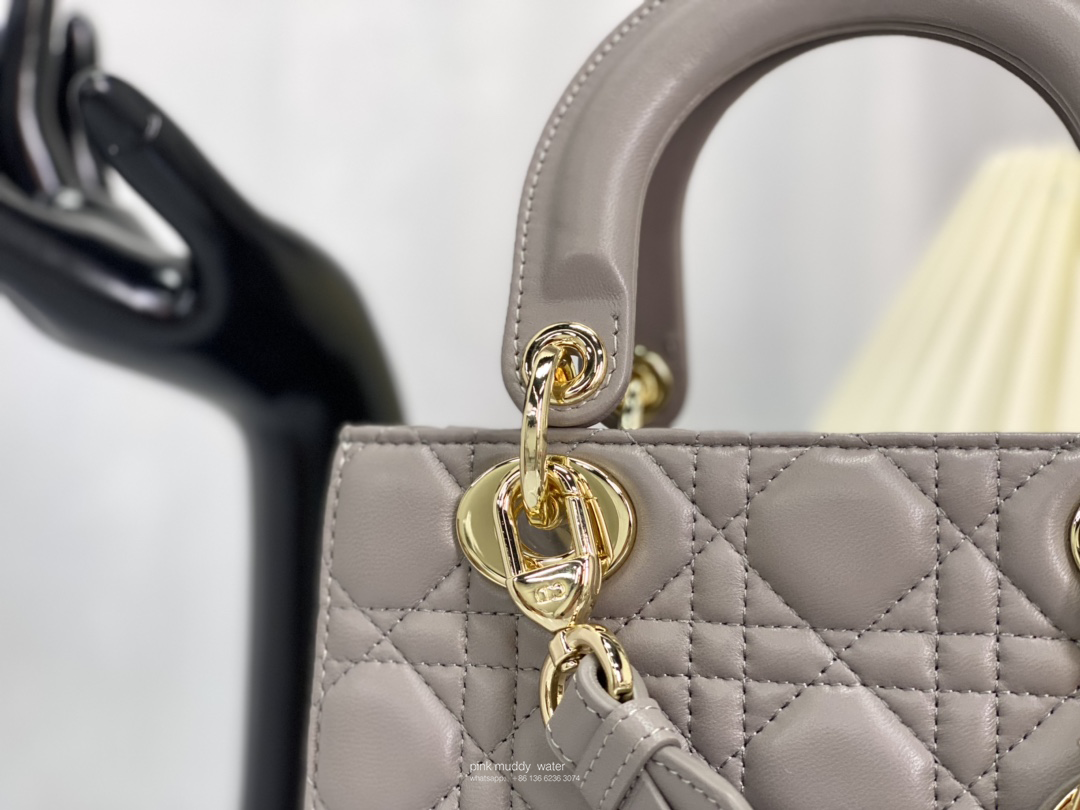 SMALL LADY DIOR BAG