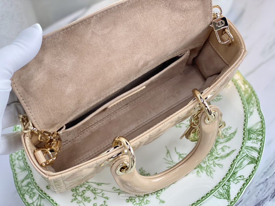 SMALL LADY D-JOY BAG