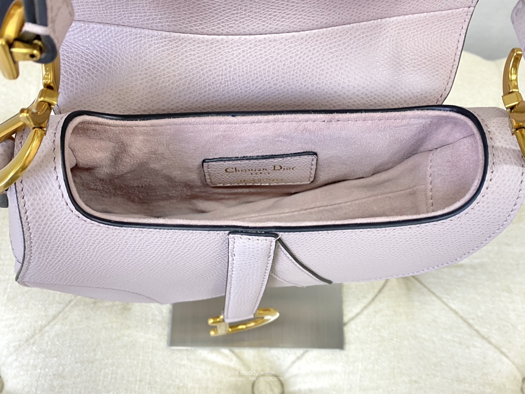 SADDLE BAG WITH STRAP