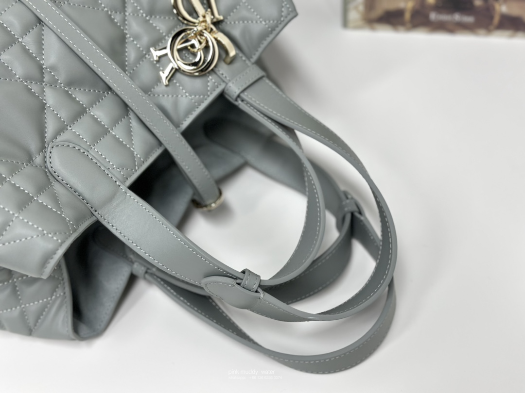 MEDIUM DIOR TOUJOURS BAG