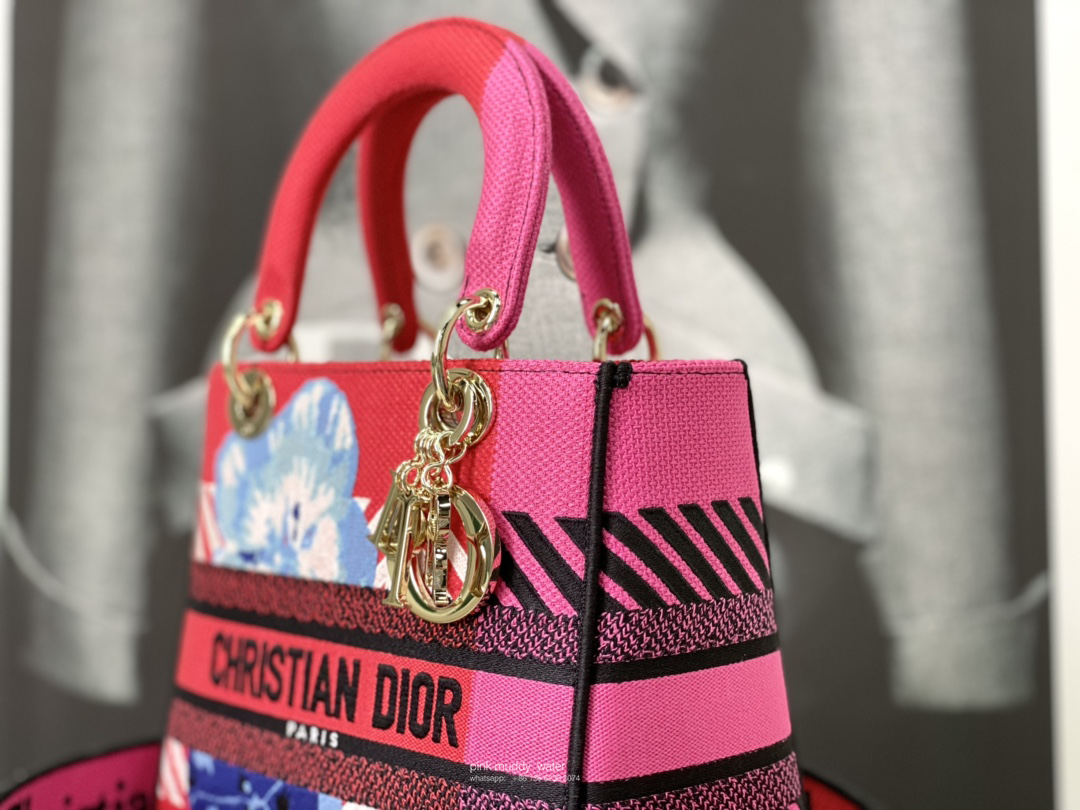 MEDIUM LADY D-LITE BAG