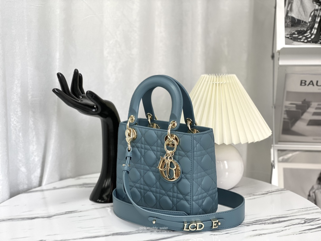SMALL LADY DIOR BAG