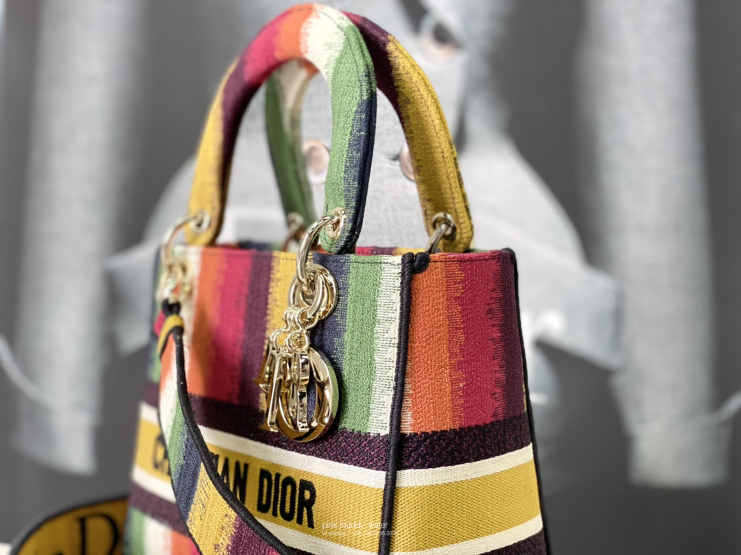 MEDIUM LADY D-LITE BAG