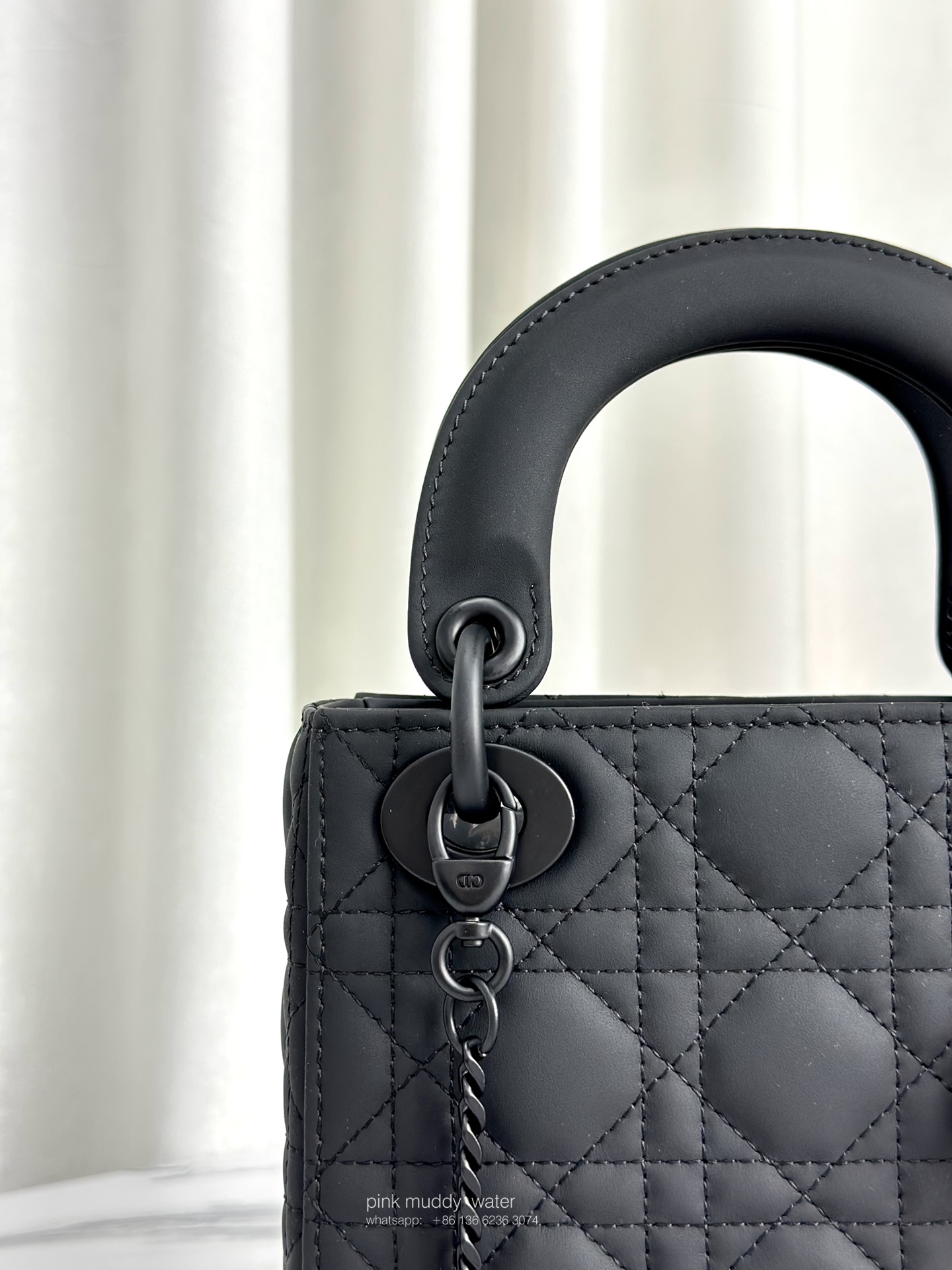 SMALL LADY DIOR BAG
