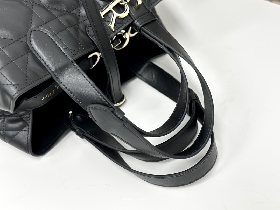 SMALL DIOR TOUJOURS BAG