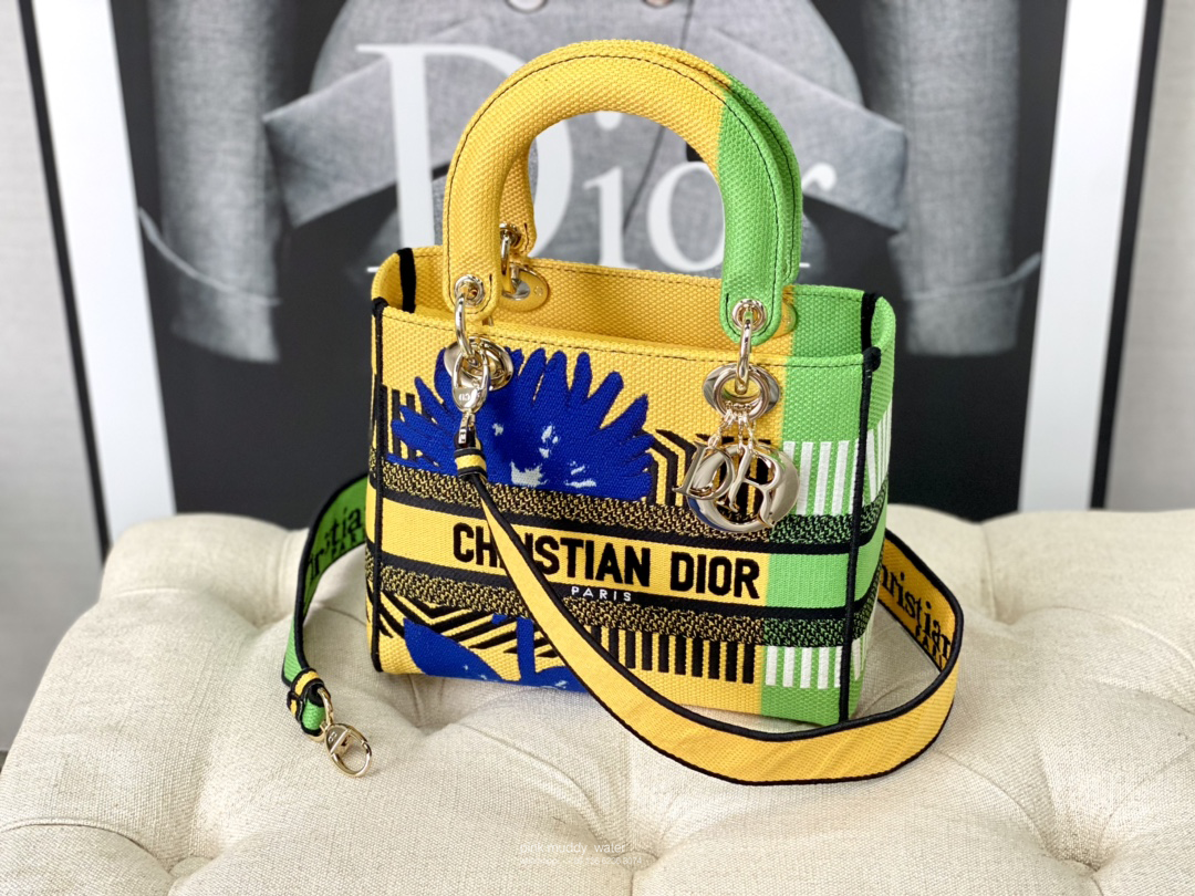 MEDIUM LADY D-LITE BAG