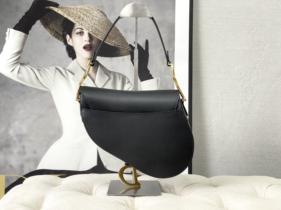 SADDLE BAG WITH STRAP