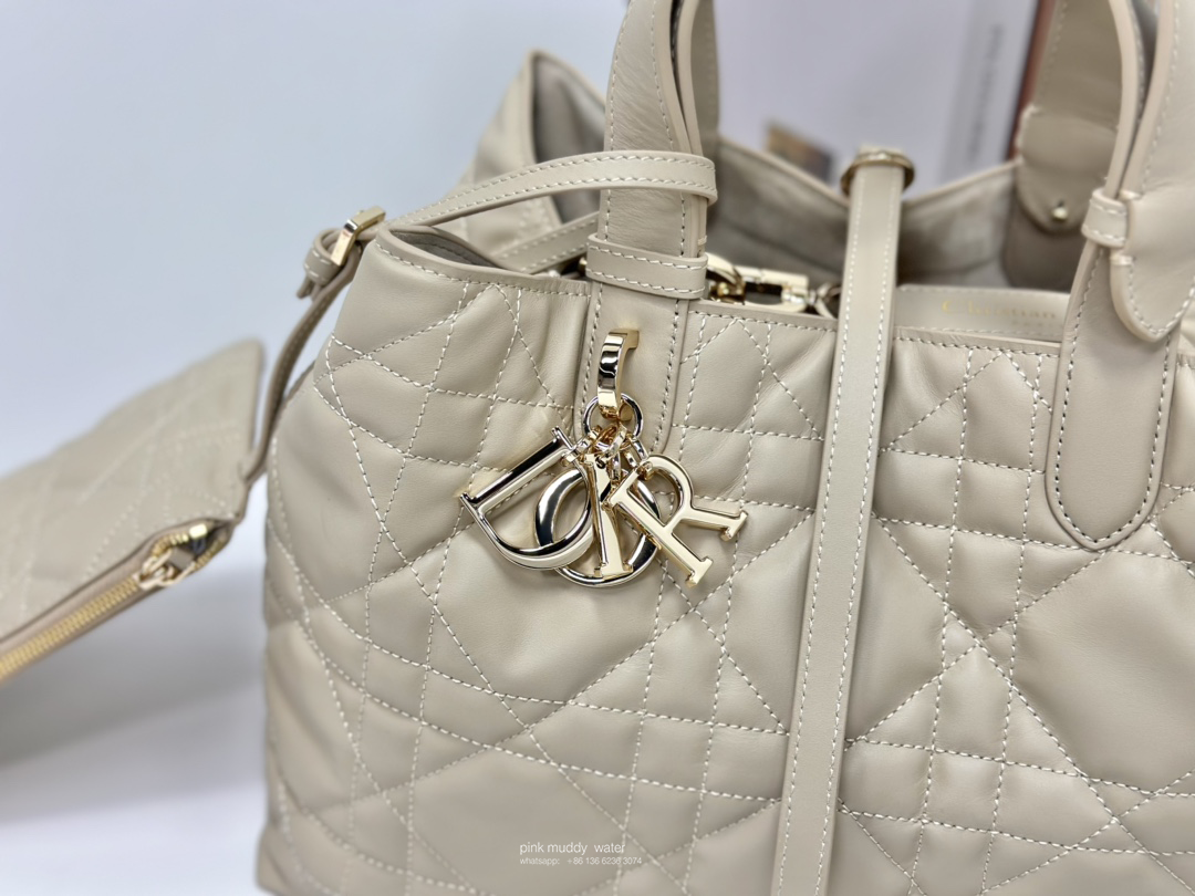 MEDIUM DIOR TOUJOURS BAG