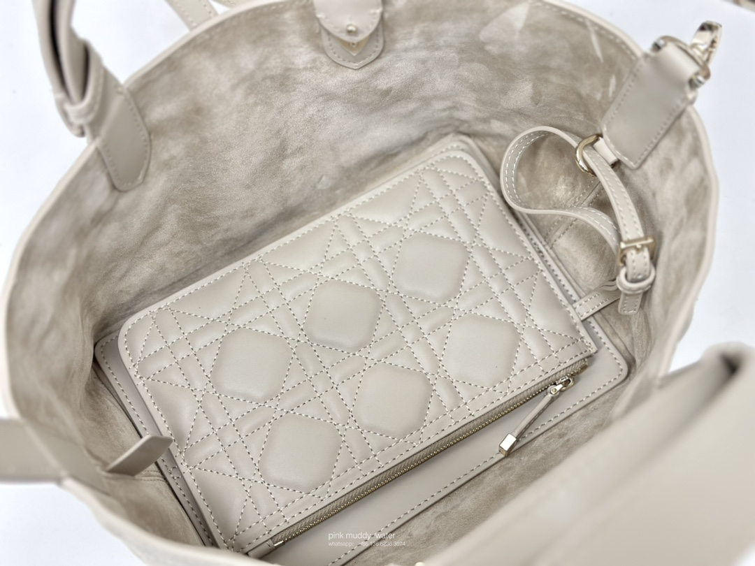 SMALL DIOR TOUJOURS BAG