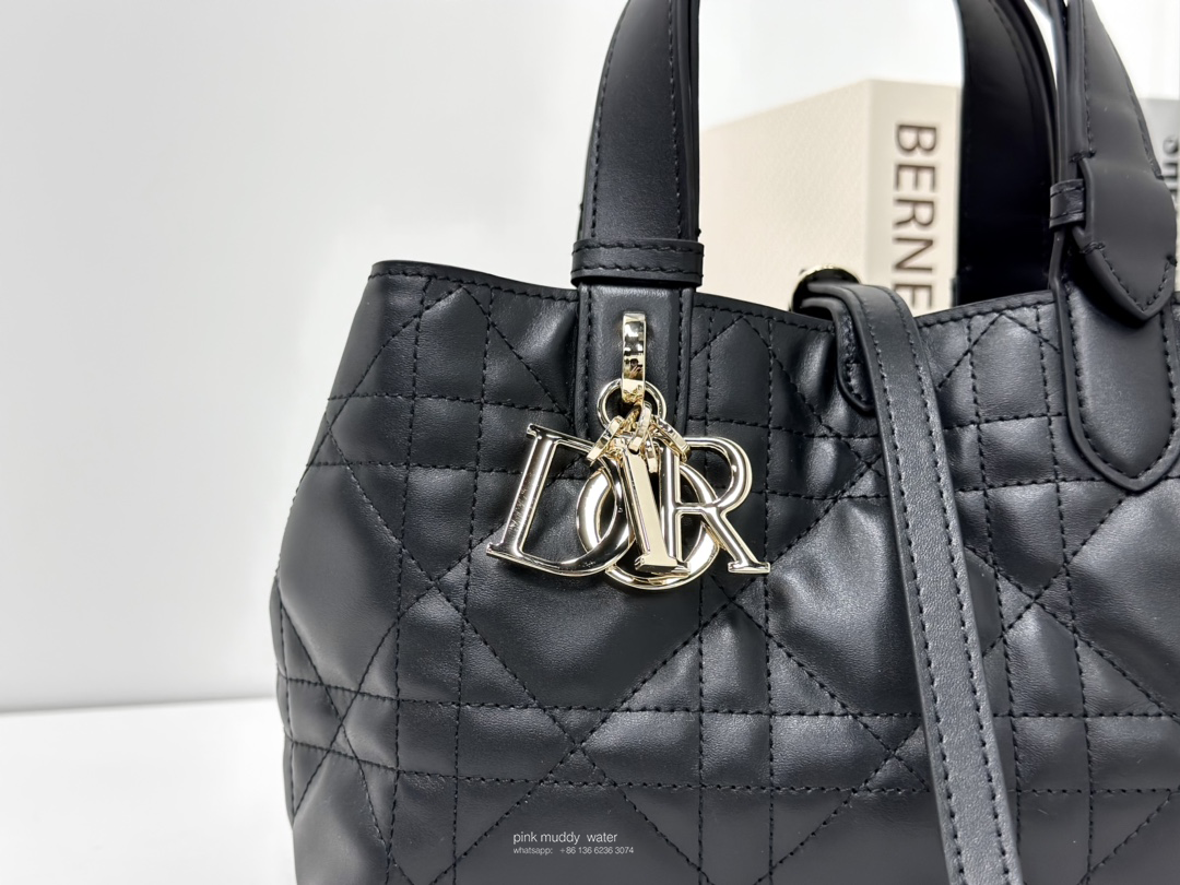 SMALL DIOR TOUJOURS BAG