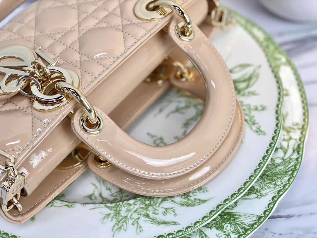 SMALL LADY D-JOY BAG