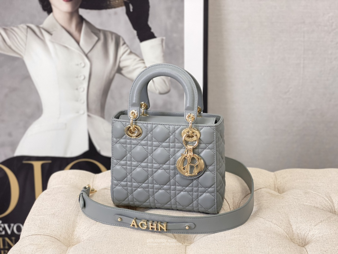 SMALL LADY DIOR BAG