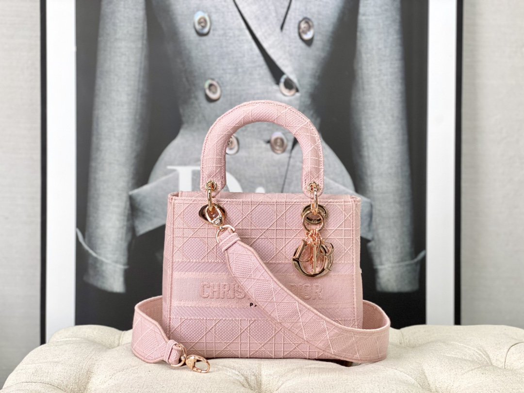 MEDIUM LADY D-LITE BAG