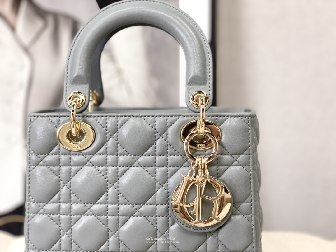 SMALL LADY DIOR BAG