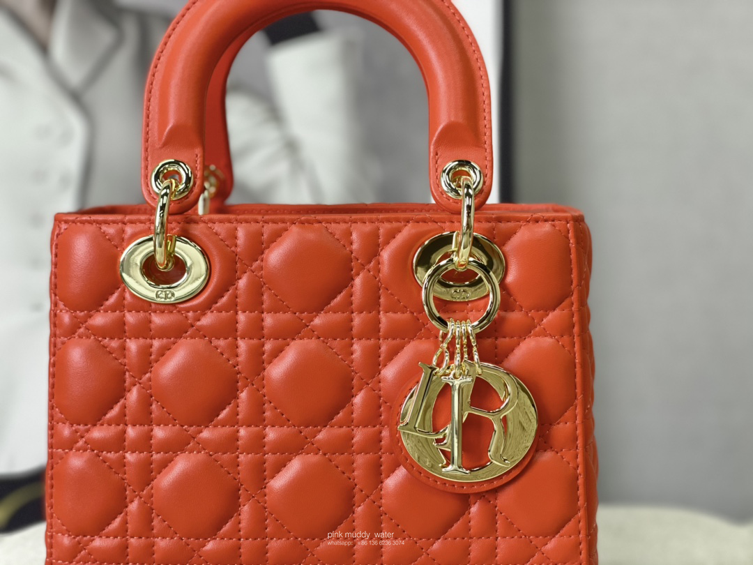 SMALL LADY DIOR BAG
