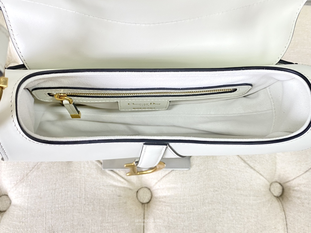 SADDLE BAG WITH STRAP