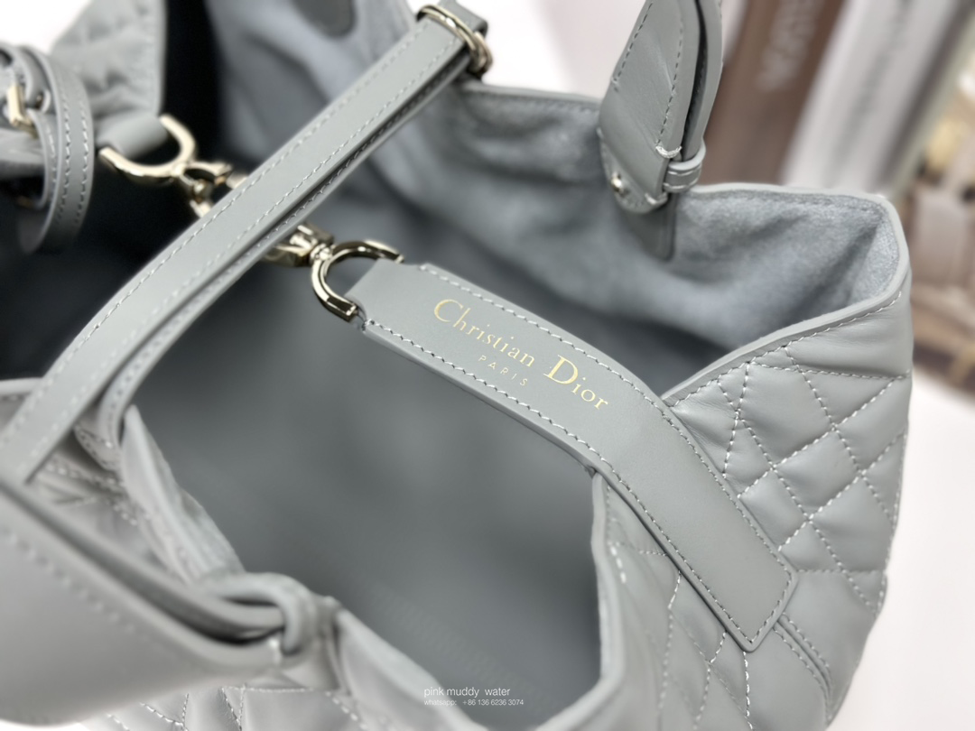 MEDIUM DIOR TOUJOURS BAG