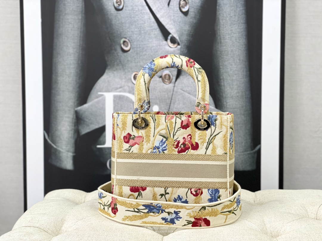 MEDIUM LADY D-LITE BAG