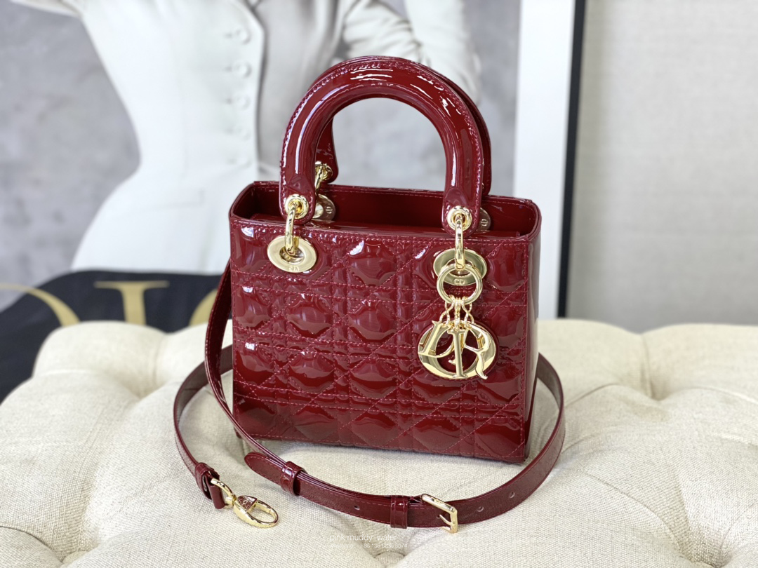 SMALL LADY DIOR BAG