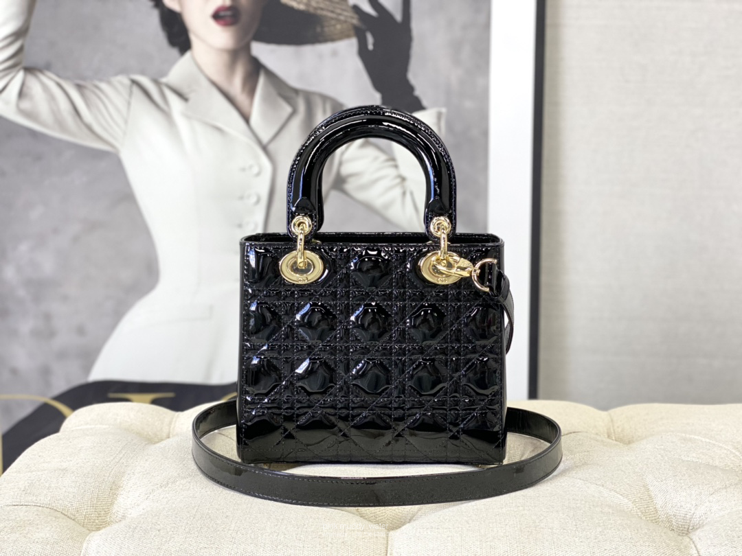 SMALL LADY DIOR BAG