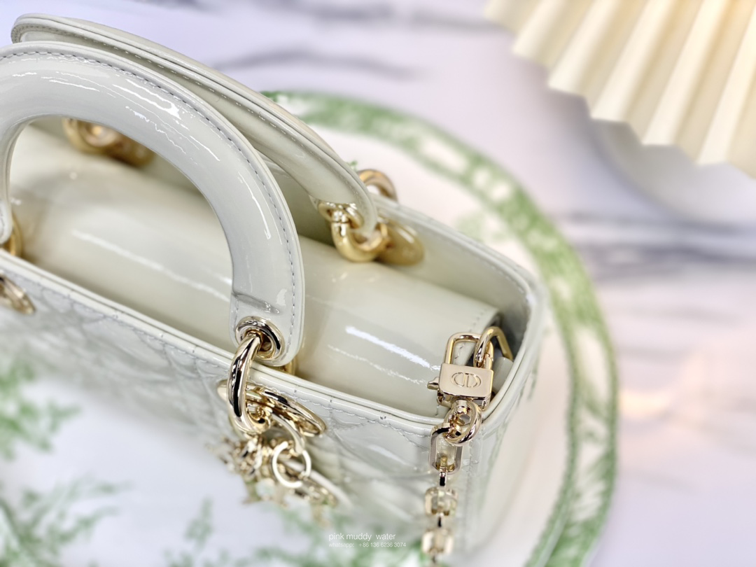 SMALL LADY D-JOY BAG