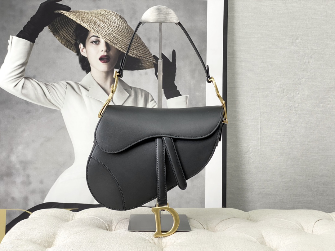 SADDLE BAG WITH STRAP